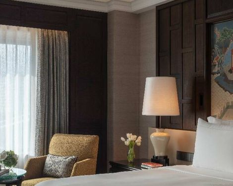 Anantara Siam Bangkok Hotel