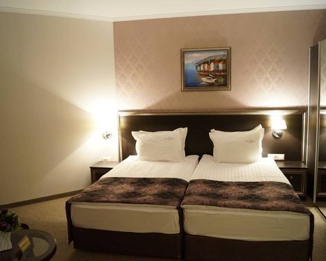 Hotel&SPA Diamant Residence-2
