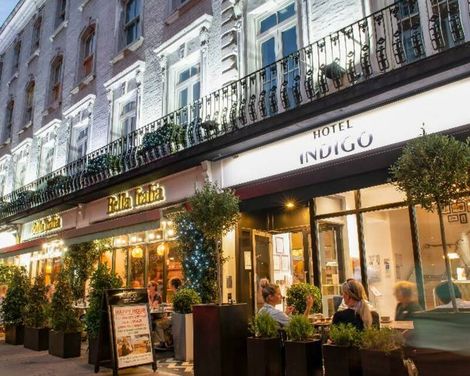 Hotel Indigo London Paddington-1