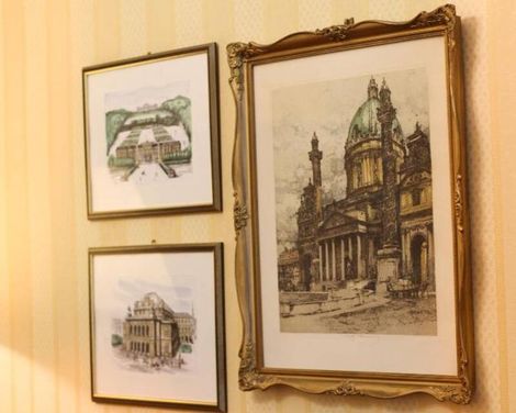 Opera Suites Vienna