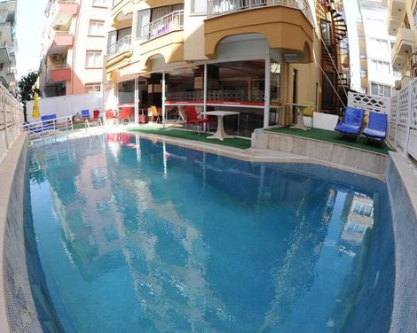 Kleopatra Bebek Hotel-2