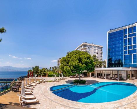 Delta Hotels Antalya Lara-0