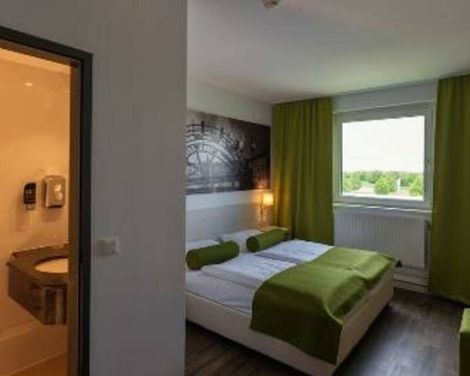 Lifehotel Vienna Airport-2