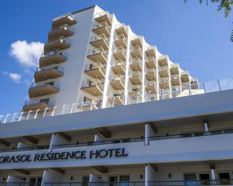 Florasol Residence Hotel