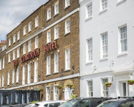 The Clarendon Hotel