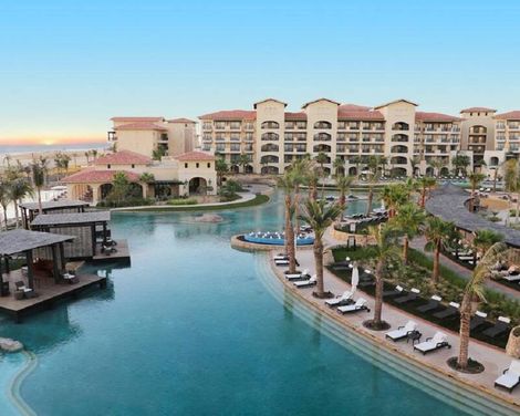 Grand Solmar Pacific Dunes Resort, Golf & Spa
