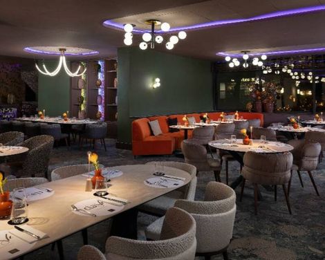 NYX Hotel Rome By Leonardo Hotels