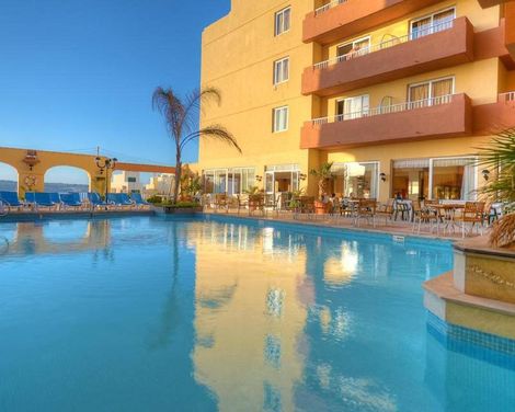 Luna Holiday Complex-1