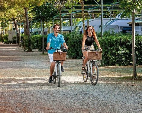Pappasole Camping Village Mobilhome Premium