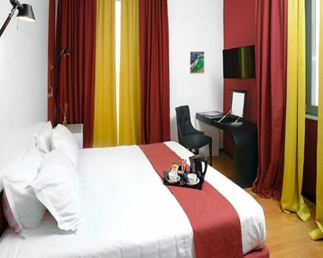 Culture Hotel Centro Storico-0