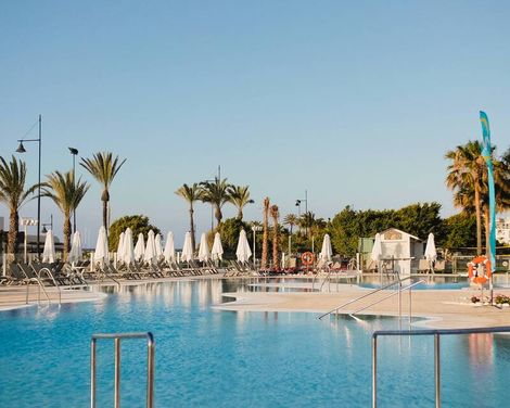 Occidental Torremolinos Playa-2