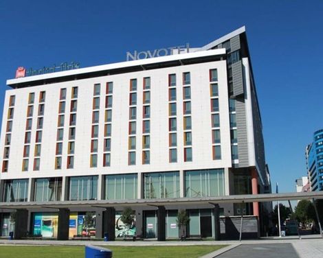 Novotel London Excel-1