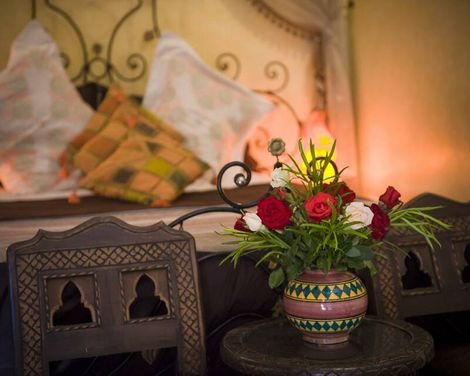 Riad Bleu Du Sud