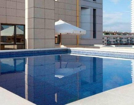 Valencia Center Hotel in Valencia, Spanien