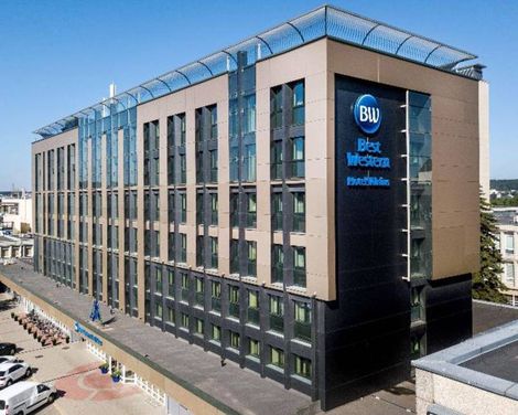 Best Western Vilnius-1