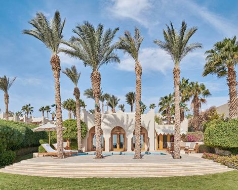 Four Seasons Resort Sharm El Sheikh