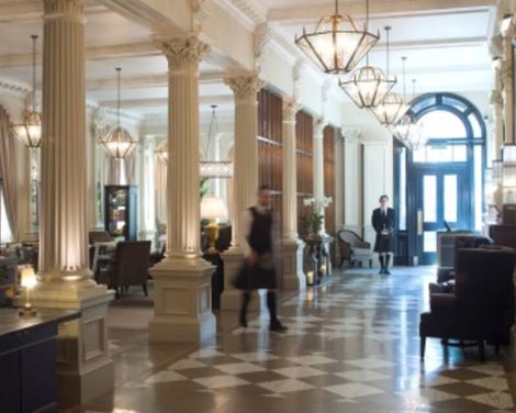 InterContinental Edinburgh The George-2