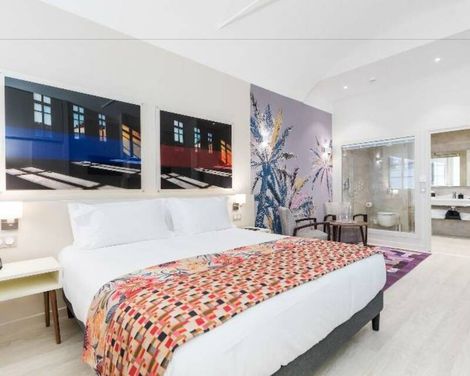 Palais Saleya Boutique Hotel