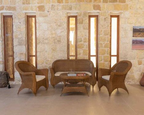 Wadi Sabarah Lodge
