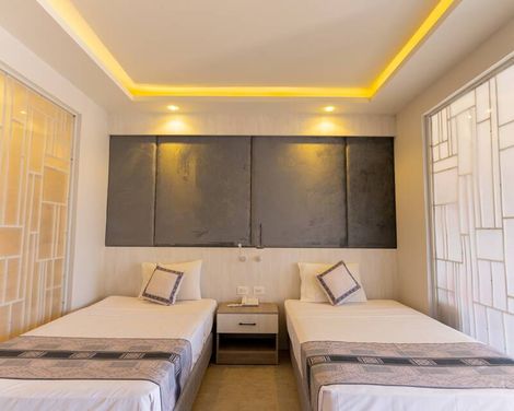 Aladdin Beach Resort