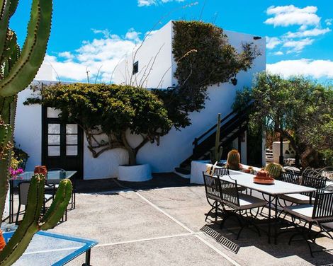 Hotel EL GRIFO