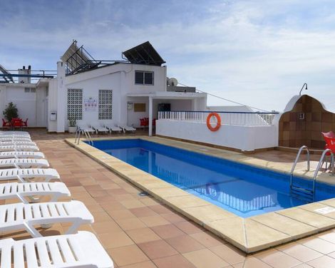 Hotel Mareny Benidorm-0
