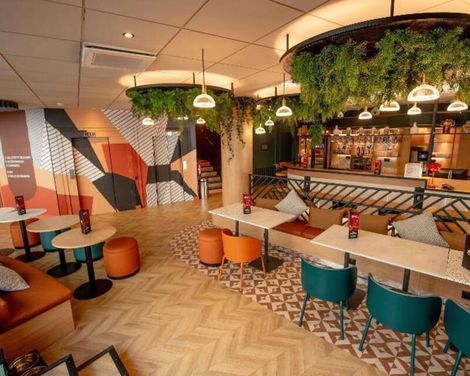 ibis Paris Gare du Nord Château-Landon 10ème