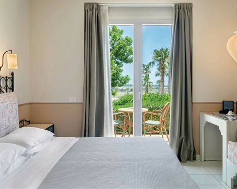 Mangia's Selinunte Resort
