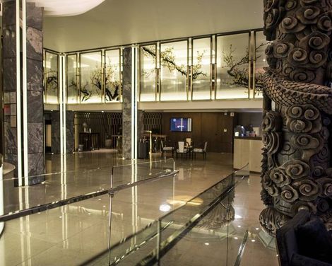 Fusion Boutique Hotel