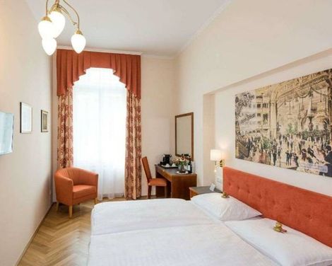 Hotel Johann Strauss-0