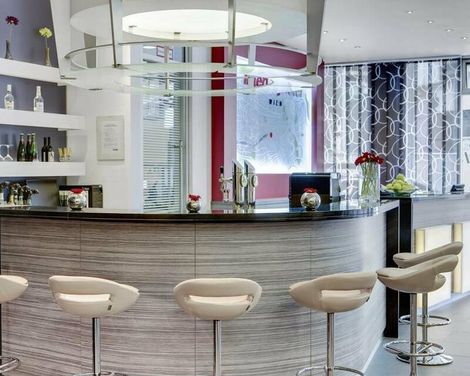 IntercityHotel Wien
