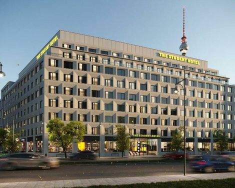 The Social Hub Berlin