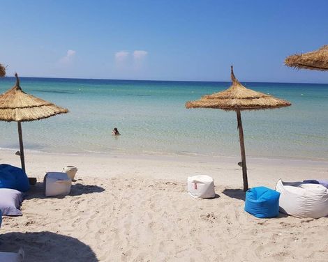 Royal Thalassa Monastir Hotel-2