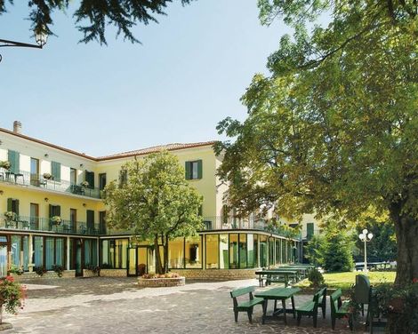 Park Hotel Jolanda
