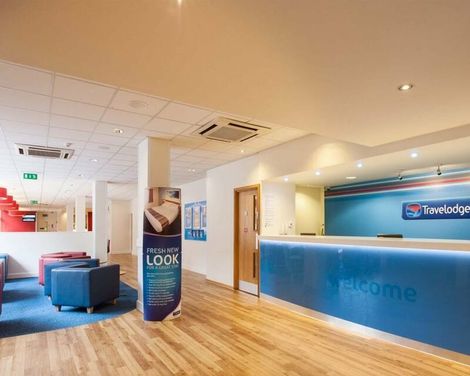 Travelodge Manchester Central-3