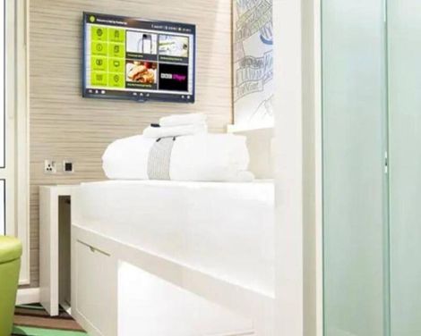 hub by Premier Inn London Tower Bridge