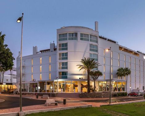 Hotel New Folías-0