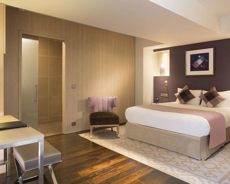 Le M Hotel Paris-2