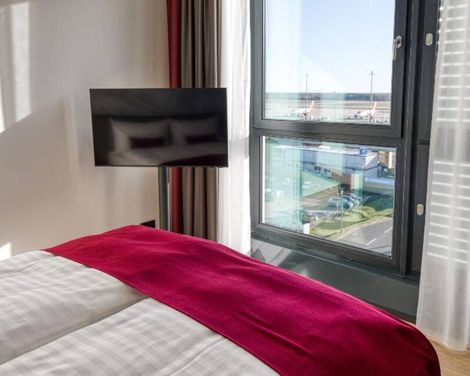 IntercityHotel Berlin Airport BER Terminal 1+2