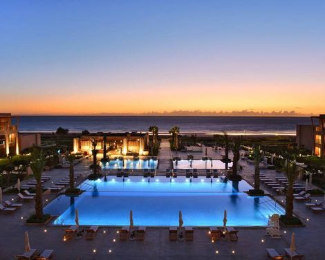 Hilton Taghazout Bay Beach Resort & Spa