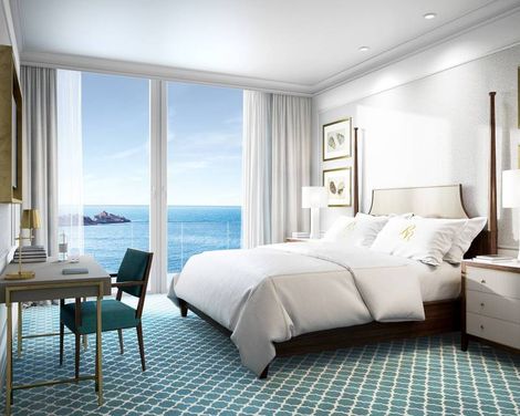 Royal Blue Hotel