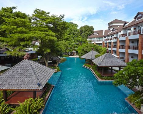 Woodlands Hotel & Resort -1