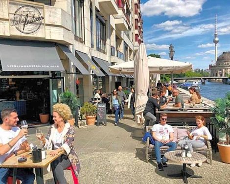 Hotel Neuer Fritz