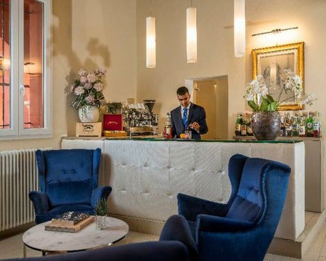 Albergo Rossini 1936