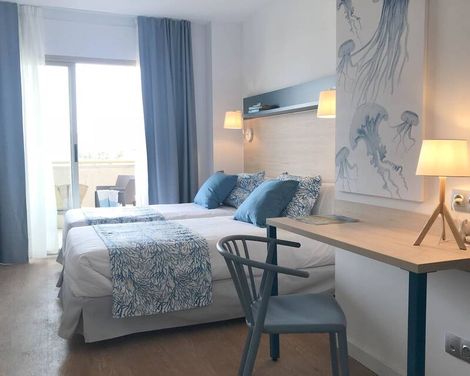 Hotel Salou Beach-2