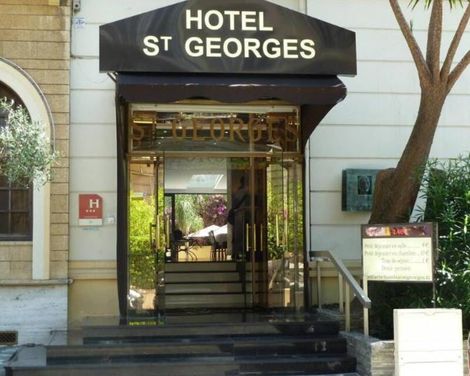 Hotel Saint Georges Nice