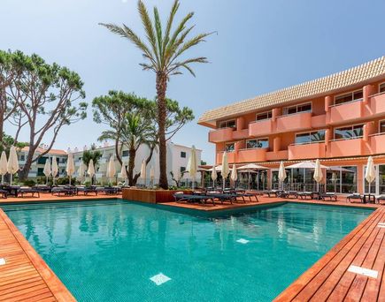 Vilamoura Garden Hotel