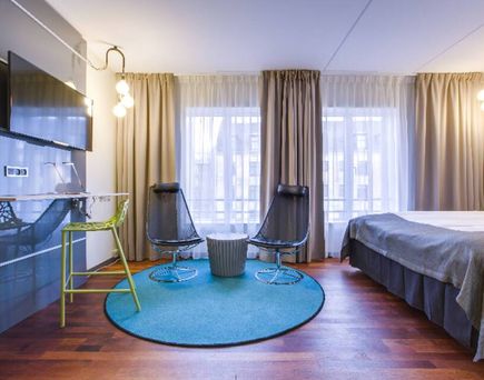 Comfort Hotel Vesterbro in Kopenhagen, Dänemark