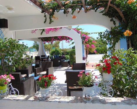 Nirvana Beach Hotel