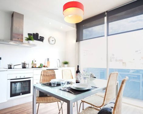 Feelathome Poblenou Beach Apartments-2